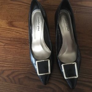 Comfort plus heels